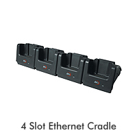 M3 Sky 4 Slot Cradle M3 Sky 4 Slot Cradle