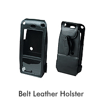 M3 Sky Belt Leather Holster