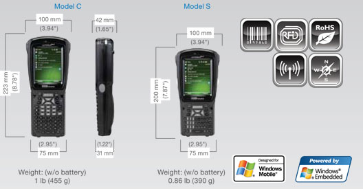 Psion Workabout Pro G3 Psion Workabout Pro G3